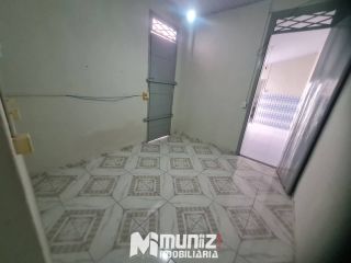 Casa No Bairro Industrial Disponível Para Aluguel na Rua Belém