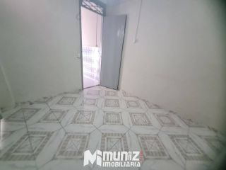 Casa No Bairro Industrial Disponível Para Aluguel na Rua Belém