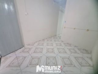 Casa No Bairro Industrial Disponível Para Aluguel na Rua Belém