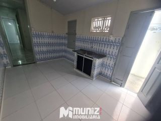 Casa No Bairro Industrial Disponível Para Aluguel na Rua Belém