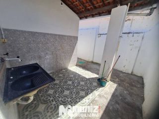 Casa No Bairro Industrial Disponível Para Aluguel na Rua Belém