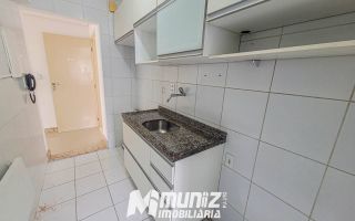 Apartamento Disponível Para Aluguel No Condomínio Mar De Aruana II