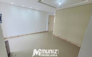 Apartamento Disponível Para Aluguel No Condomínio Mar De Aruana II