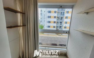 Apartamento Disponível Para Aluguel No Condomínio Mar De Aruana II