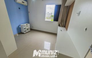 Apartamento Disponível Para Aluguel No Condomínio Mar De Aruana II