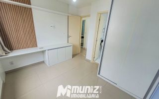 Apartamento Disponível Para Aluguel No Condomínio Mar De Aruana II