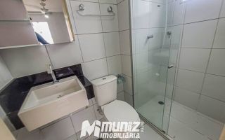 Apartamento Disponível Para Aluguel No Condomínio Mar De Aruana II