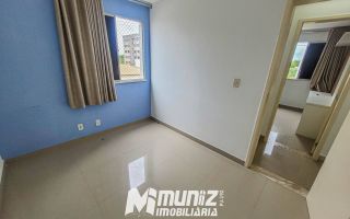 Apartamento Disponível Para Aluguel No Condomínio Mar De Aruana II