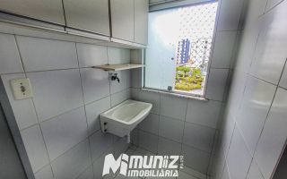 Apartamento Disponível Para Aluguel No Condomínio Mar De Aruana II