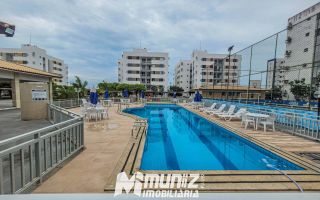 Apartamento Disponível Para Aluguel No Condomínio Mar De Aruana II