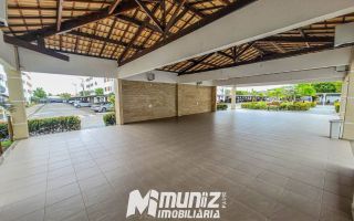 Apartamento Disponível Para Aluguel No Condomínio Mar De Aruana II