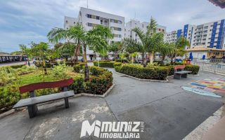 Apartamento Disponível Para Aluguel No Condomínio Mar De Aruana II