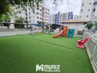 Apartamento Disponível Para Aluguel No Condomínio Mar De Aruana II