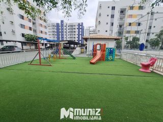 Apartamento Disponível Para Aluguel No Condomínio Mar De Aruana II