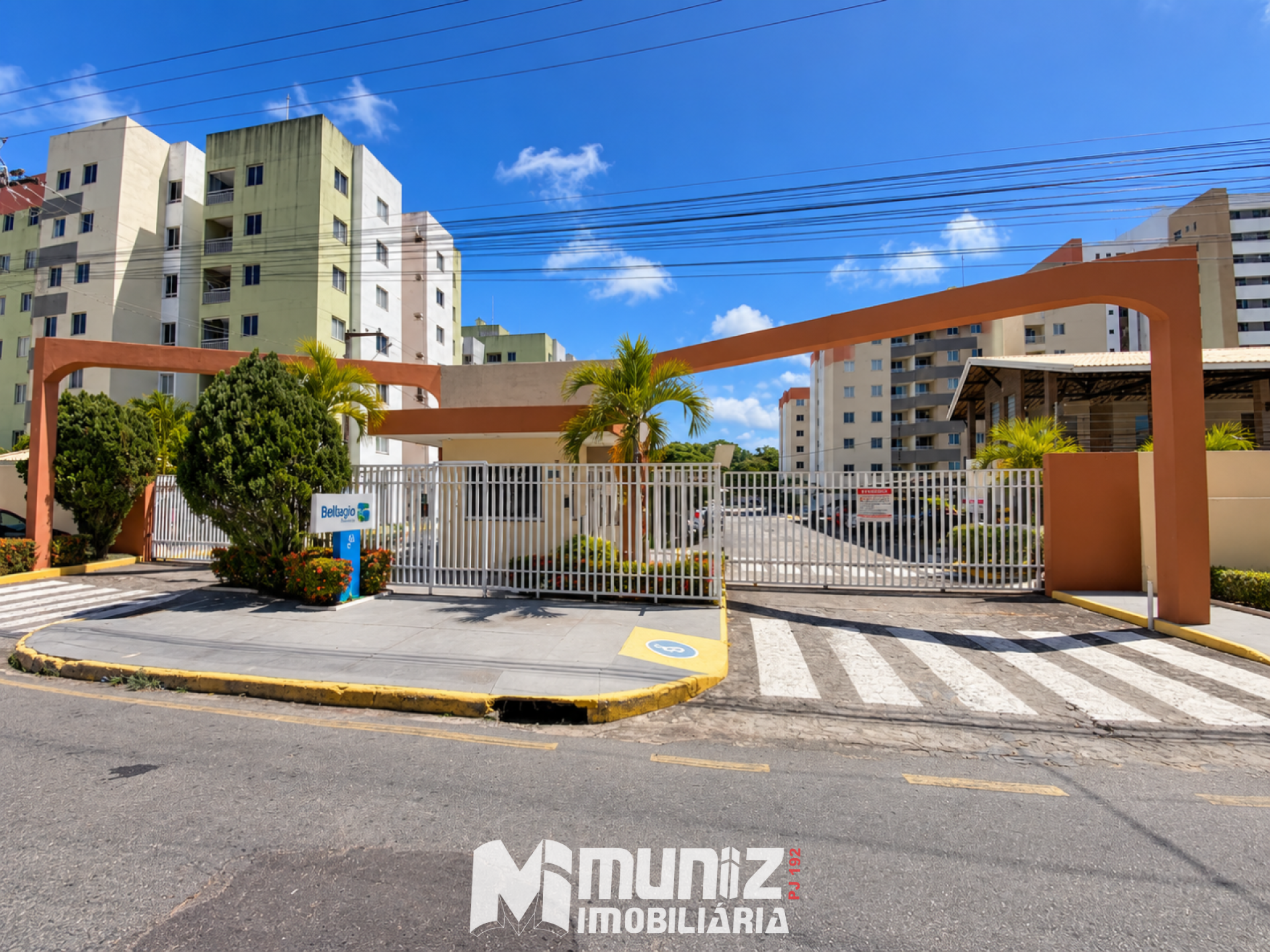 Apartamento para Alugar no Bellagio Residence - Bairro Jabotiana!