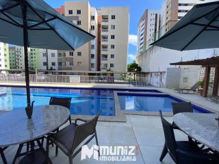 Apartamento para Alugar no Bellagio Residence - Bairro Jabotiana!
