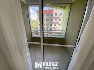 Apartamento para Alugar no Bellagio Residence - Bairro Jabotiana!