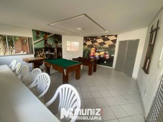 Apartamento para Alugar no Condomínio Parque das Fontes - Bairro Jabotiana