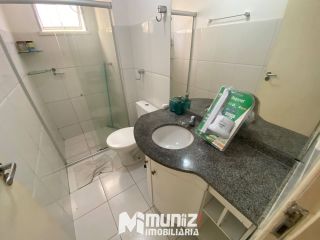 Apartamento para Alugar no Condomínio Parque das Fontes - Bairro Jabotiana