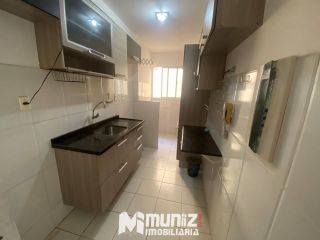 Apartamento para Alugar no Condomínio Parque das Fontes - Bairro Jabotiana