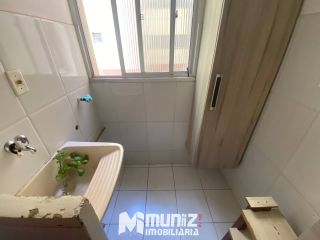 Apartamento para Alugar no Condomínio Parque das Fontes - Bairro Jabotiana