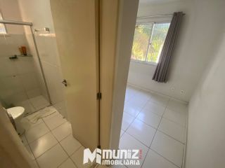 Apartamento para Alugar no Condomínio Parque das Fontes - Bairro Jabotiana