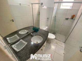 Apartamento para Alugar no Condomínio Parque das Fontes - Bairro Jabotiana