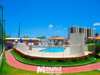 Apartamento para Alugar no Condomínio Parque das Fontes - Bairro Jabotiana