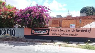 Oportunidade: Terreno à Venda na Av. Gentil Tavares com Rua Estância