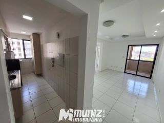 Excelente Apartamento Disponível Para Aluguel No Condomínio Bossa Nova - Jabotiana