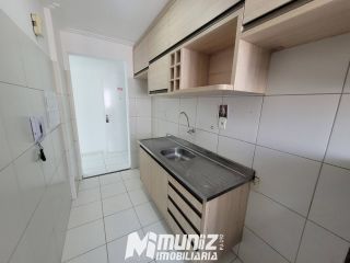 Excelente Apartamento Disponível Para Aluguel No Condomínio Bossa Nova - Jabotiana