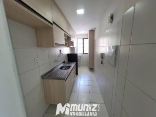 Excelente Apartamento Disponível Para Aluguel No Condomínio Bossa Nova - Jabotiana