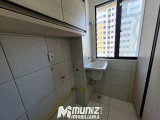 Excelente Apartamento Disponível Para Aluguel No Condomínio Bossa Nova - Jabotiana