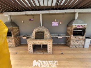 Excelente Apartamento Disponível Para Aluguel No Condomínio Bossa Nova - Jabotiana