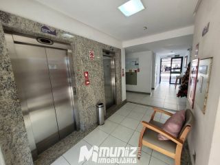 Excelente Apartamento Disponível Para Aluguel No Condomínio Bossa Nova - Jabotiana