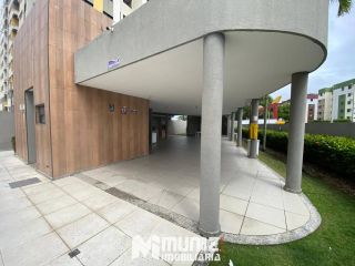 Excelente Apartamento Disponível Para Aluguel No Condomínio Bossa Nova - Jabotiana