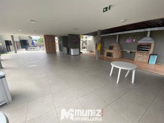 Excelente Apartamento Disponível Para Aluguel No Condomínio Bossa Nova - Jabotiana