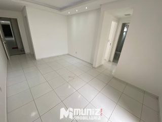 Excelente Apartamento Disponível Para Aluguel No Condomínio Bossa Nova - Jabotiana