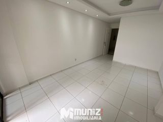 Excelente Apartamento Disponível Para Aluguel No Condomínio Bossa Nova - Jabotiana