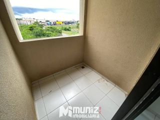 Excelente Apartamento Disponível Para Aluguel No Condomínio Bossa Nova - Jabotiana