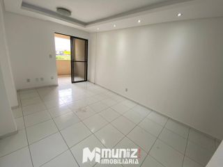 Excelente Apartamento Disponível Para Aluguel No Condomínio Bossa Nova - Jabotiana