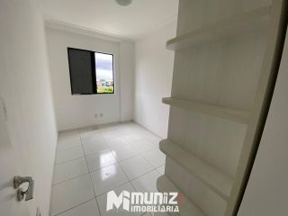 Excelente Apartamento Disponível Para Aluguel No Condomínio Bossa Nova - Jabotiana
