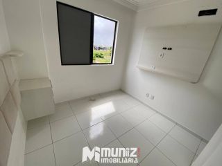 Excelente Apartamento Disponível Para Aluguel No Condomínio Bossa Nova - Jabotiana