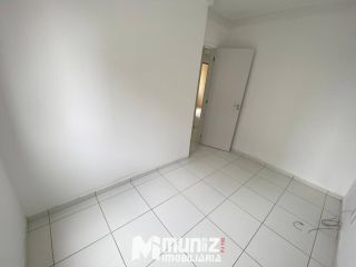 Excelente Apartamento Disponível Para Aluguel No Condomínio Bossa Nova - Jabotiana
