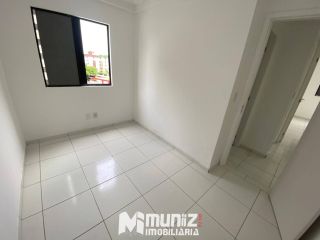 Excelente Apartamento Disponível Para Aluguel No Condomínio Bossa Nova - Jabotiana