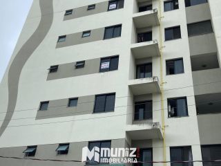 Excelente Apartamento Disponível Para Aluguel No Condomínio Bossa Nova - Jabotiana