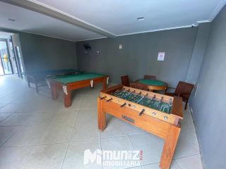 Excelente Apartamento Disponível Para Aluguel No Condomínio Bossa Nova - Jabotiana