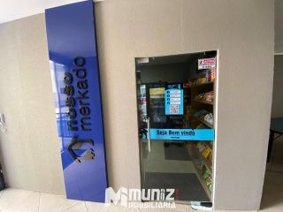 Excelente Apartamento Disponível Para Aluguel No Condomínio Bossa Nova - Jabotiana