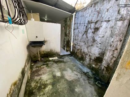 ALUGA-SE CASA RUA ARTUR PORFIRIO DE FARIAS