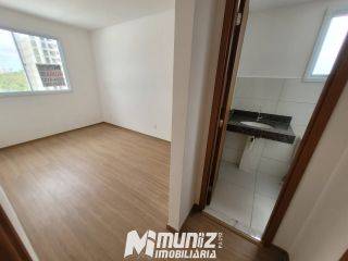 Excelente Apartamento Disponível Para Aluguel No Condomínio Porto Sollare